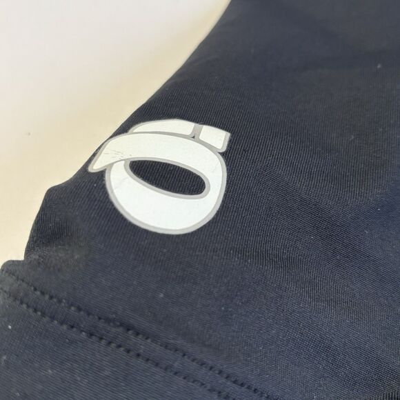 Pearl Izumi Women’s Large Padded Cycling Shorts Bike Riding Black 4” Inseam - Picture 3 of 10